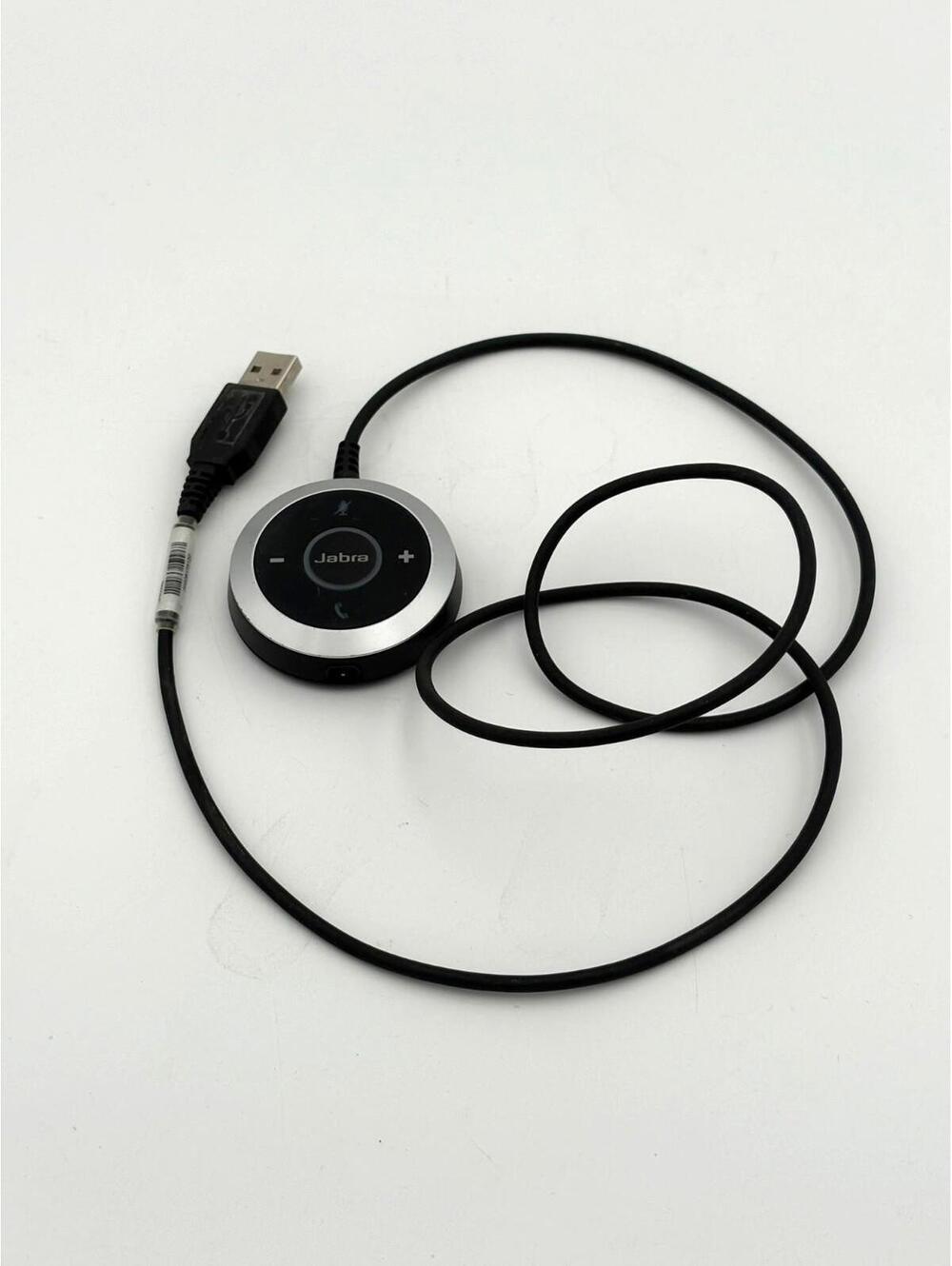 Jabra GN ENC010 Black USB Connector Standard Remote Control for Jabra Evolve 40
